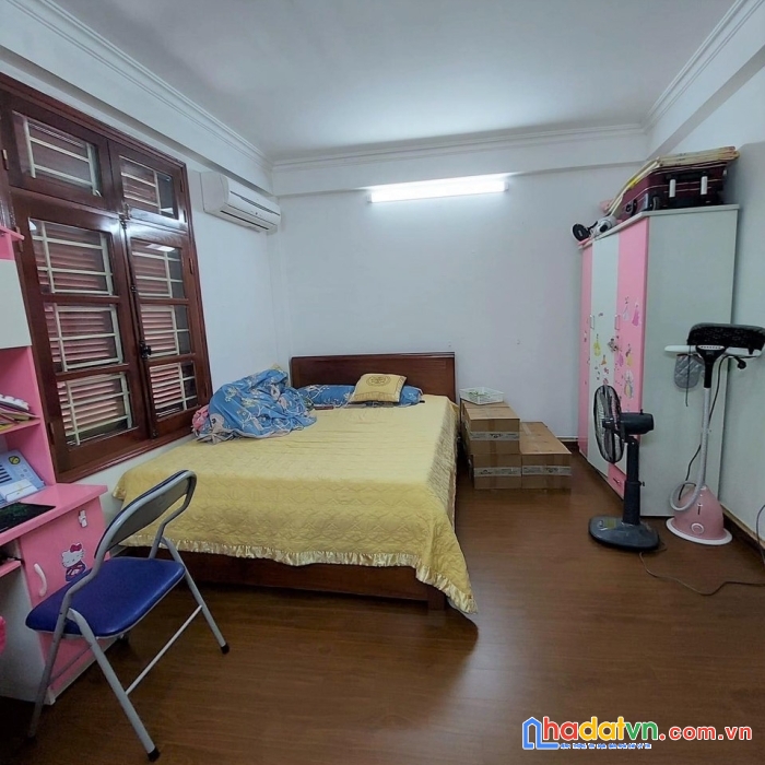 Nhà hào nam, đống đa, dân xây, ô tô đỗ cửa, kinh doanh tốt, nhỉnh 6 tỷ