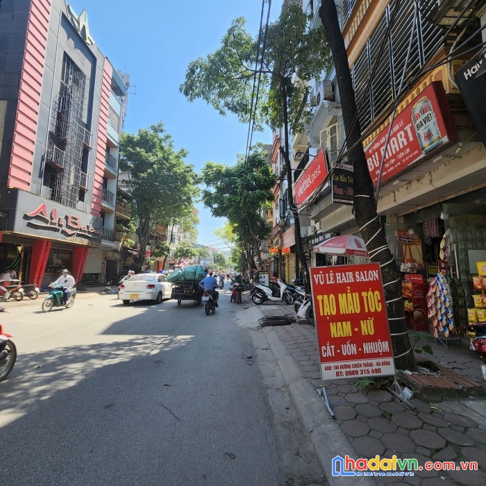 Mp chiến thắng, văn quán, hà đông 100m, 5 tầng, mt 5m, 26 tỷ 900