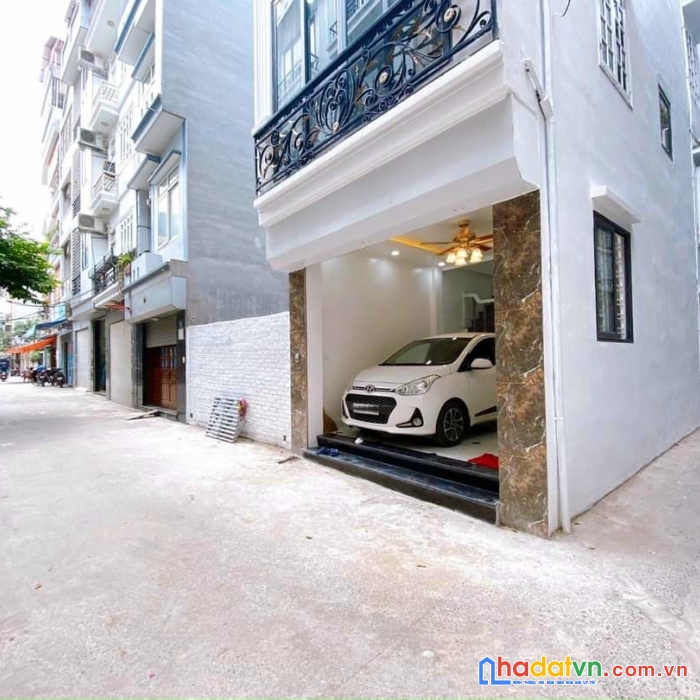 Bán nhà phố định công thượng: 37m2, 4 tầng, 3 ngủ, lô góc, ô tô đỗ trước mặt. hơn 6 tỷ