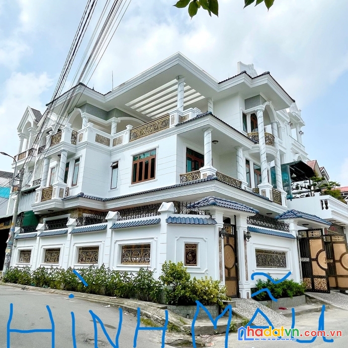 Chính chủ gửi biệt thự mt, 3 tầng xtt, chợ đại hải, 7x22.5m, nhỉnh 7ty