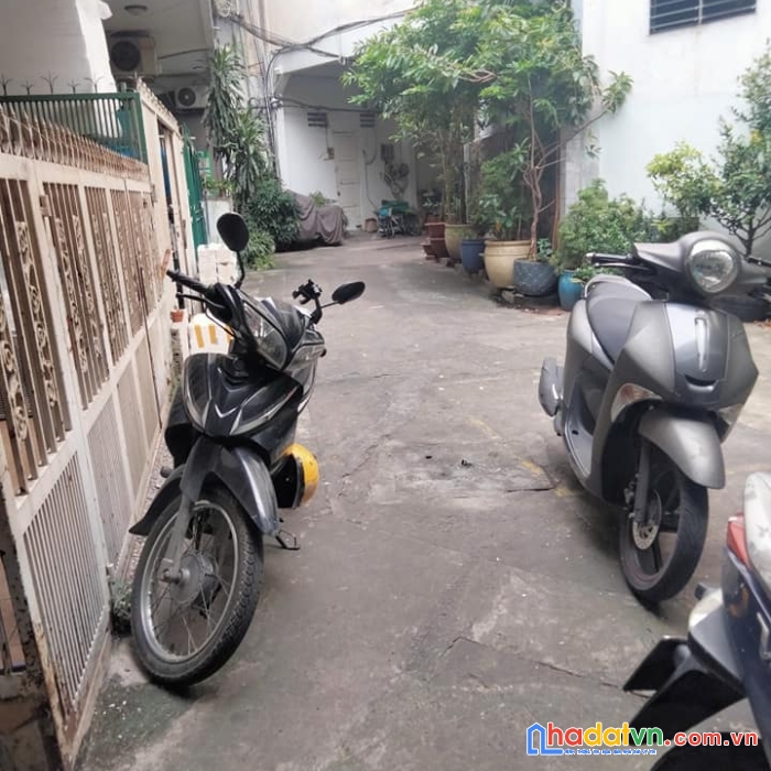 Gấp bán! nhà hxh nguyễn văn giai quận 1 42m2 chỉ 3,2 tỷ đang vay ngân hàng 2 tỷ tl