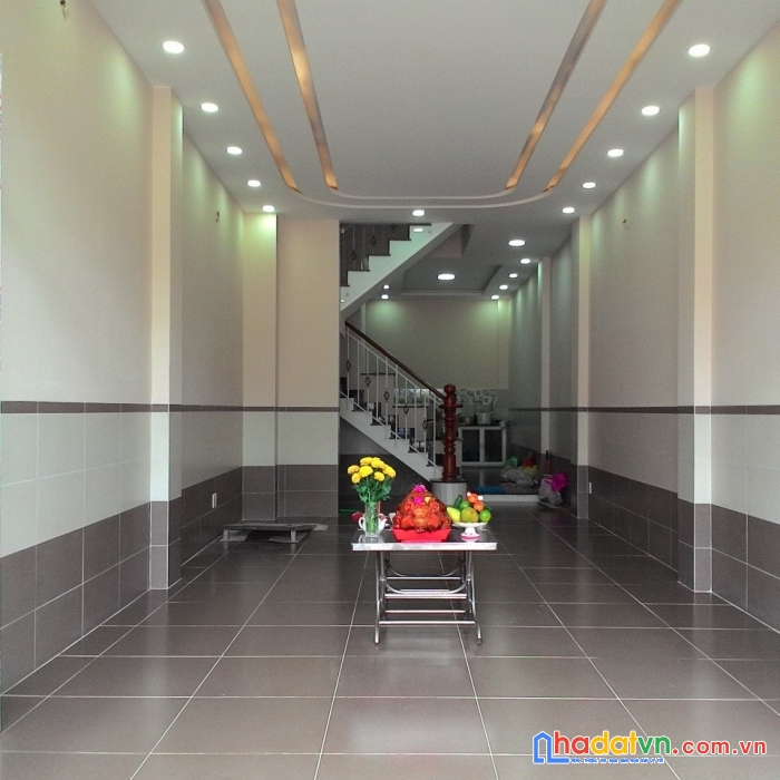 Chính chủ bán nhà mặt tiền nguyễn thái sơn, p5, gò vấp