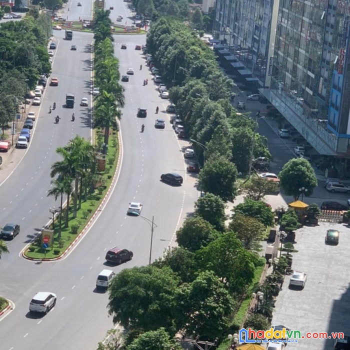 Cần bán căn góc green pearl giá chỉ 27tr.m2 tầng trung