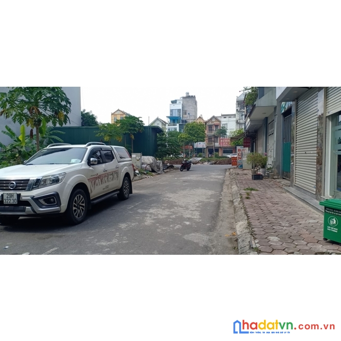 Bán đất dv tân tây đô: dt 52m2*mt4.3m* đường 9m, tiện ích đầy đủ. lh 0382.703.234