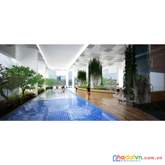 Chính chủ cần bán căn hộ kế phú mỹ hưng view đẹp nhỉnh 1 tỷ