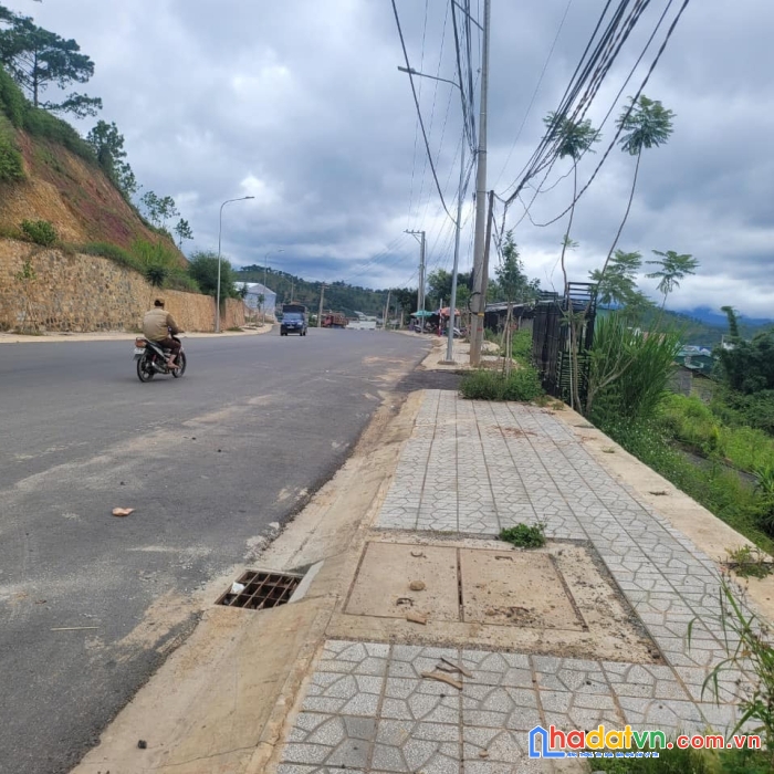 Bán đất biệt lập phường 7 đà lạt 270m2 chỉ 8,5 tỷ