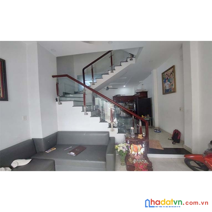 Bán nhà tây thạnh – 43m2 - nhỉnh 5 tỷ - nhà mới 3 tầng vào ở ngay