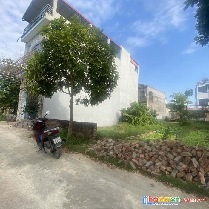 Wiu hồ dược thượng - tiên dược -ss , 93m , đường rộng hơn 4m , ngõ thông , giá nhỉnh 2ty . gọi