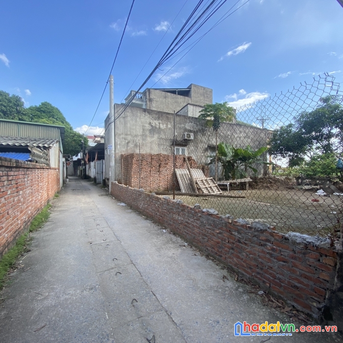 Cần tiền bán gấp 108,9m2 chỉ 4xtr/m2 tại an đào trâu qùy gia lâm