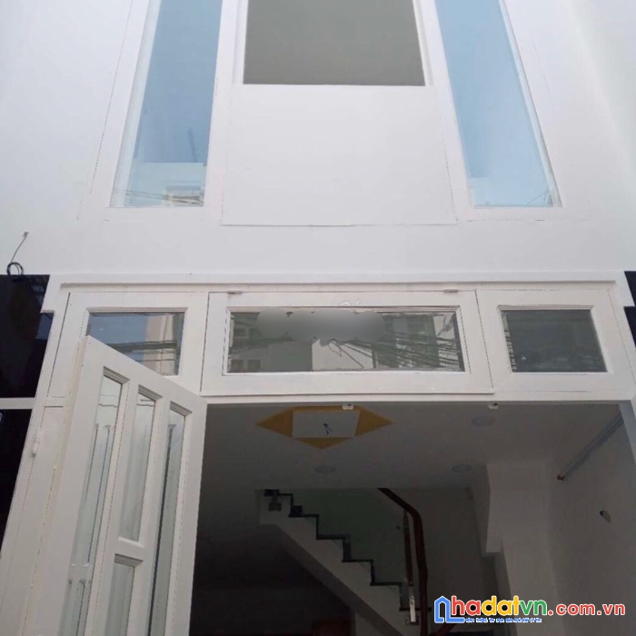 Cho thuê nhà đường trần văn quang tân bình giá 8tr