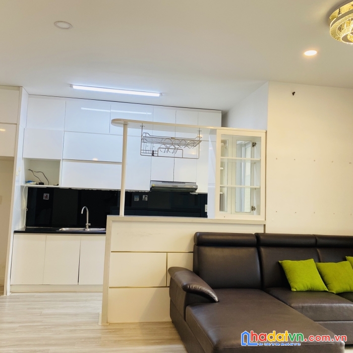 Bán chung cư 2pn 79m2 dự án tecco linh đông, tặng nội thất mới giá 2 tỷ