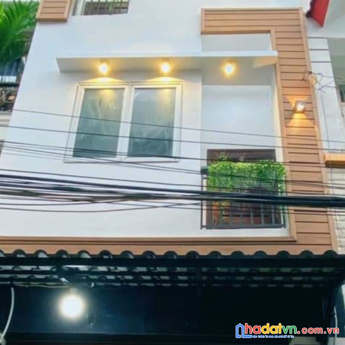 Bán nhà đẹp rụng rốn, hxh ,100 triệu m2, nguyễn hữu tiến,tây thạnh, tân phú