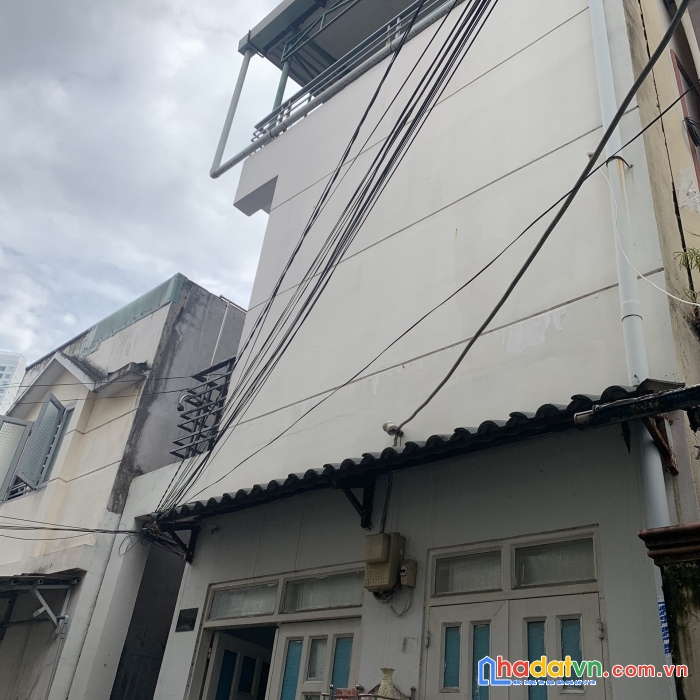 Cần bán nhà trọ 100m2 khu kiều đàm, trung tâm quận  7, giá 8,75 tỷ