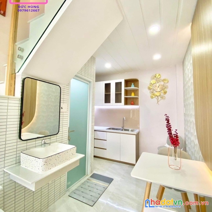 Bán nhà mới keng, phạm văn chiêu, phường 14,  gò vấp