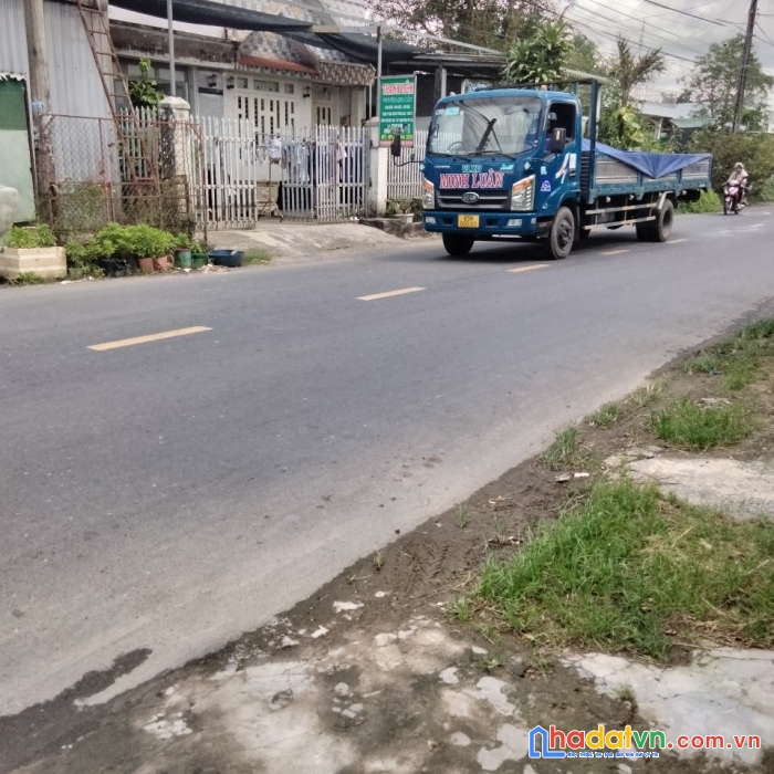 Bán nền mt trương văn diễn nhà cấp 4 siêu đẹp  ô môn cần thơ