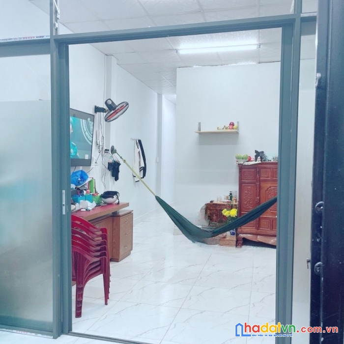 Nhà bán hẻm 1491 phạm thế hiển phường 6 quận 8 - giá 3.5 tỷ