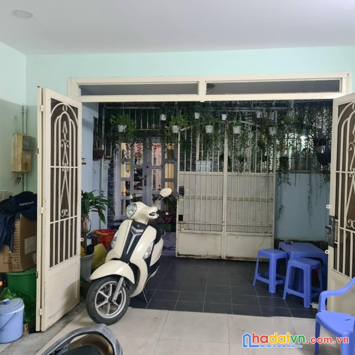 Bán nhà hẻm 502 huỳnh tấn phát 56m, 4 tầng, 4pn, shr full tiện ích. nhỉnh 4 tỷ