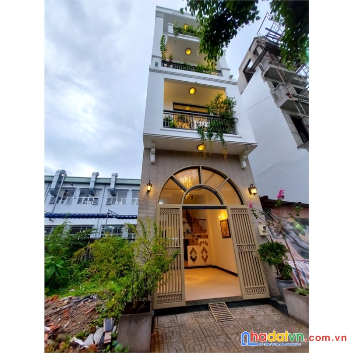 Kdc nam long, phường an lạc, bình tân – thiết kế lệch tầng, hiện đại.