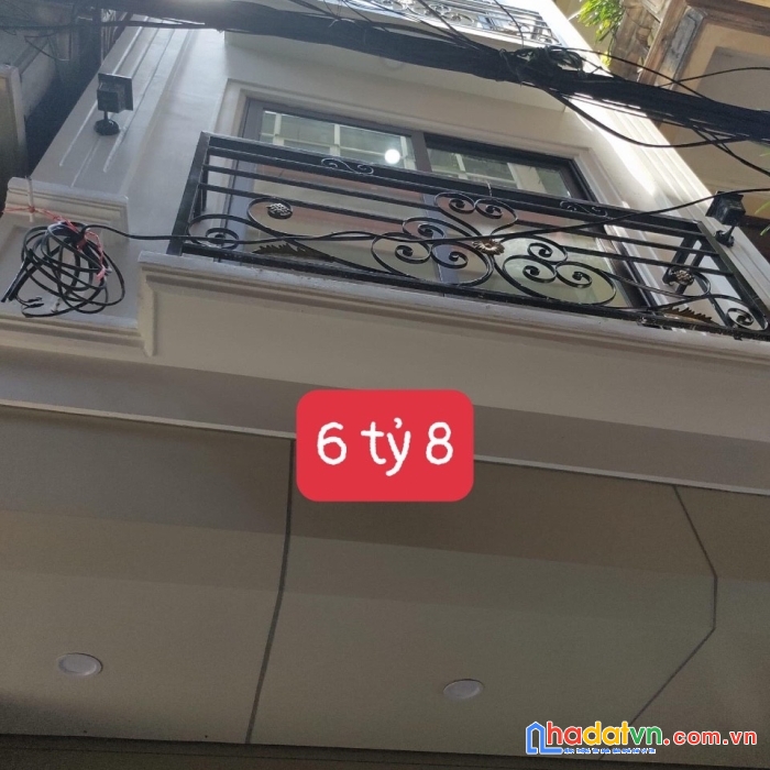 Bán 3 căn nhà tại tây hồ - lạc long quân. giá cực tốt