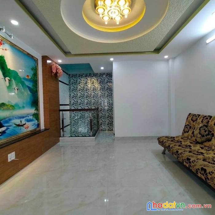 Nhà bán, phú nhuận, phùng văn cung, 4 x 14m, 3 lẩu, chỉ 7.8 tỷ