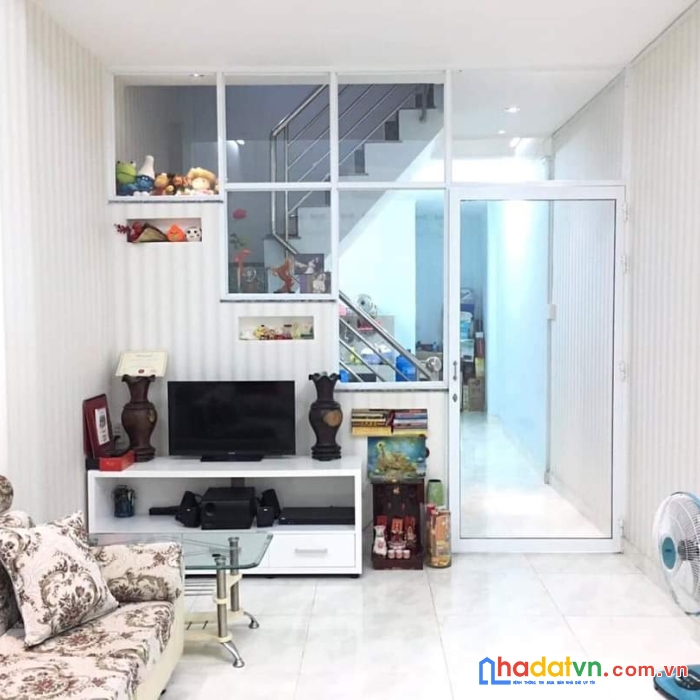 Chủ ngợp bán gấp nhà tt q11, hxh thông bình thới, gần đầm sen, 3tháng2, sổ nở hậu tài lộc, nhà mới