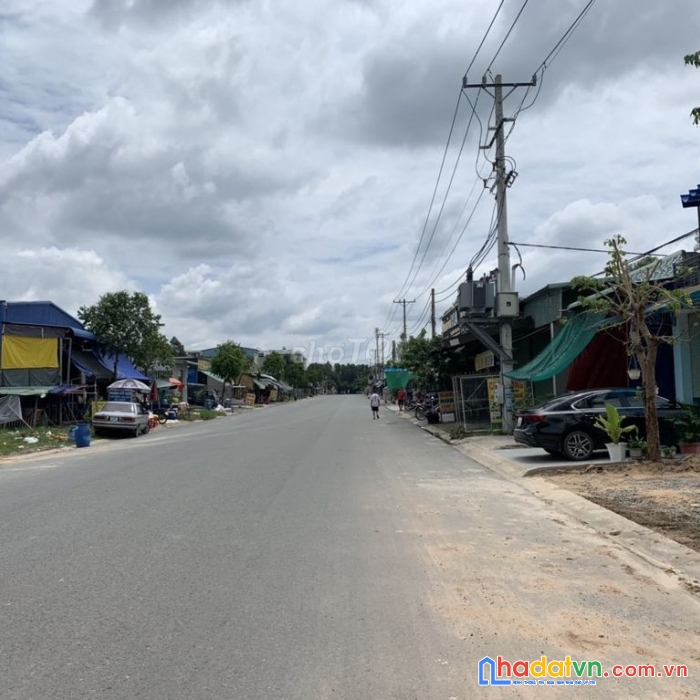 Đất vsip 2a, 1,6 tỉ ngay kcn đồng an 2