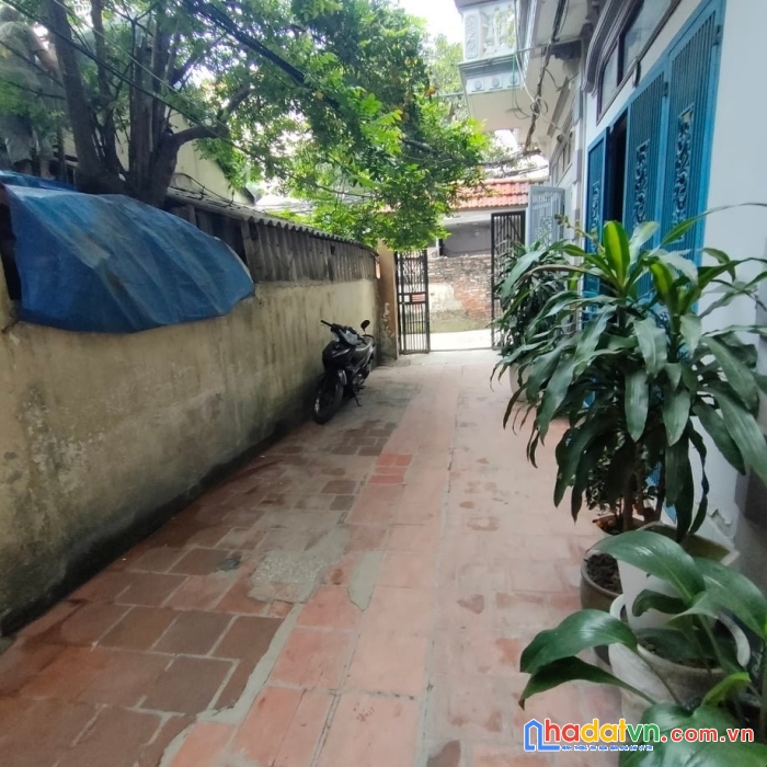 Bán nhà quận cầu giấy 55 x2 t 5 tỷ ô tô kd
