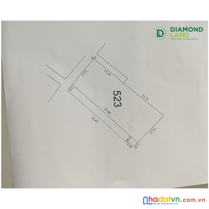 Bán lô đất tại đông thủy - đông xuân - sóc sơn giá đầu tư  chia lô cực đep