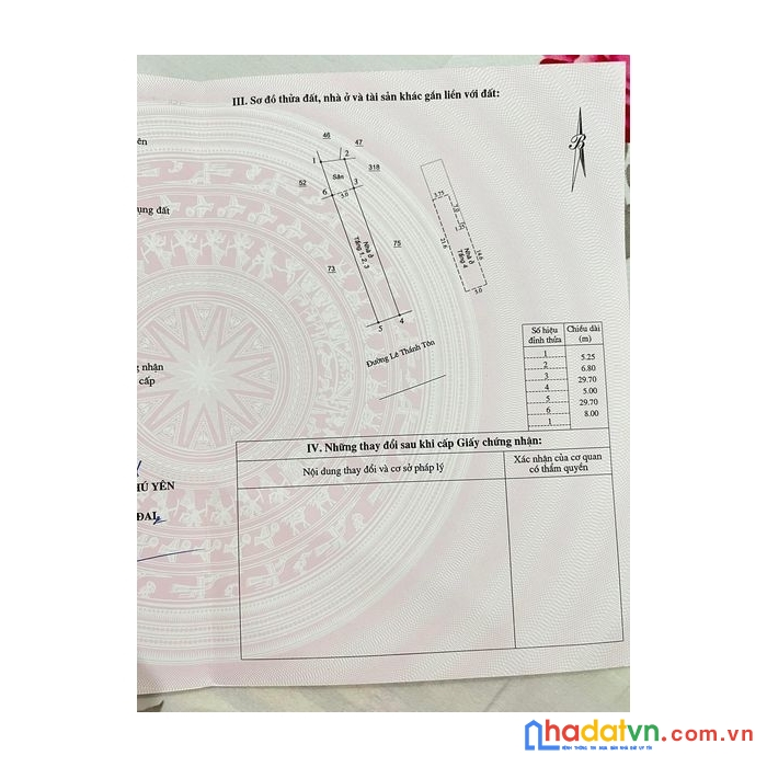 Cần vốn đầu tư nên bán nhanh căn nhà 151 lê thánh tôn, phường 3, tp tuy hoà