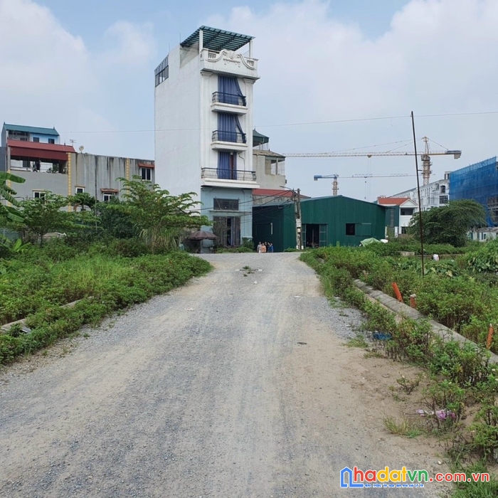 Bán 150m2 đất dv di trạch, mặt tiền 10.3m, sát lk hinode royal park, giá đầu tư. lh 0382.703.234