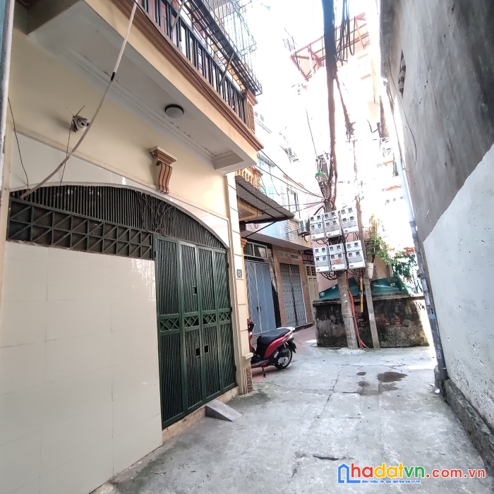 Bán nhà phố trần cung 53m2,4 tầng , mt 4m, giáp kđt nam cường giá nhỉnh 4 tỷ