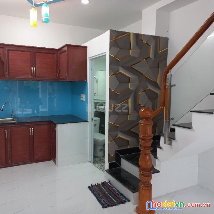 Nhà hxh hương lộ 2 bình tân 24m2 2ty950