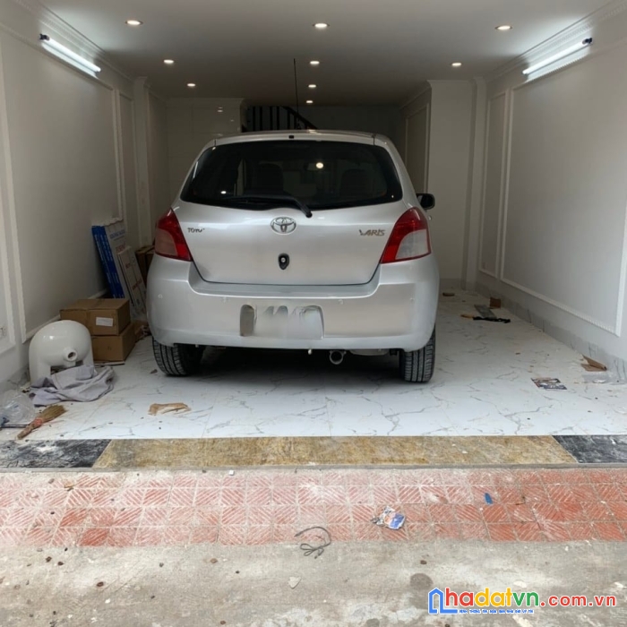 Cầu bươu nhỉnh 3 tỷ oto vào nhà full đồ, bao hồ sơ 30m2 5 tầng có ảnh,sổ+video