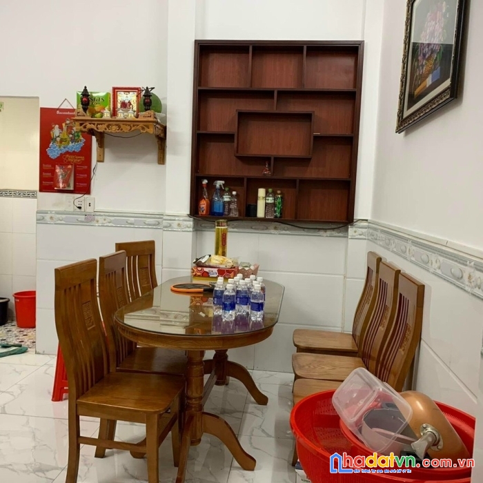 Hẻm 3.5m cẩm bá thước, 4.1 x 12m, 2 lầu, 7.2 tỷ, phú nhuận