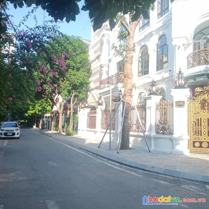 Bán đất phố tô hiệu, hà đông, 40m2, lô góc kinh doanh, nhỉnh 6 tỷ