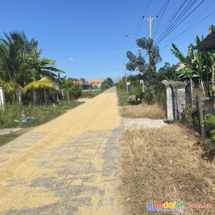 Sở hữu ngay lô đất đẹp tại thôn ninh điền, xã ninh thọ, thị xã ninh hòa, khánh hòa