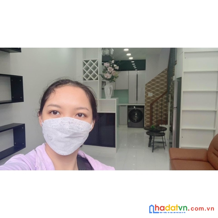 Nhà nhỏ tiền hxh full tiện ích chỉ hơn 2 tỷ nguyễn duy q8