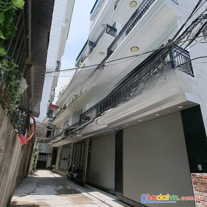 Cần bán 10 căn liền kề 35m2 4t giá giao động 2,95 đến 3,75 tỷ ngõ ô tô khu vực ngô gia tự tiện ích
