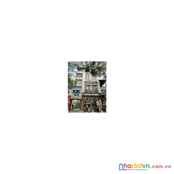 Mặt phố đốc ngữ, thang máy, hầm để xe, gần ngã 3 đội cấn, đốc ngữ, bv 354