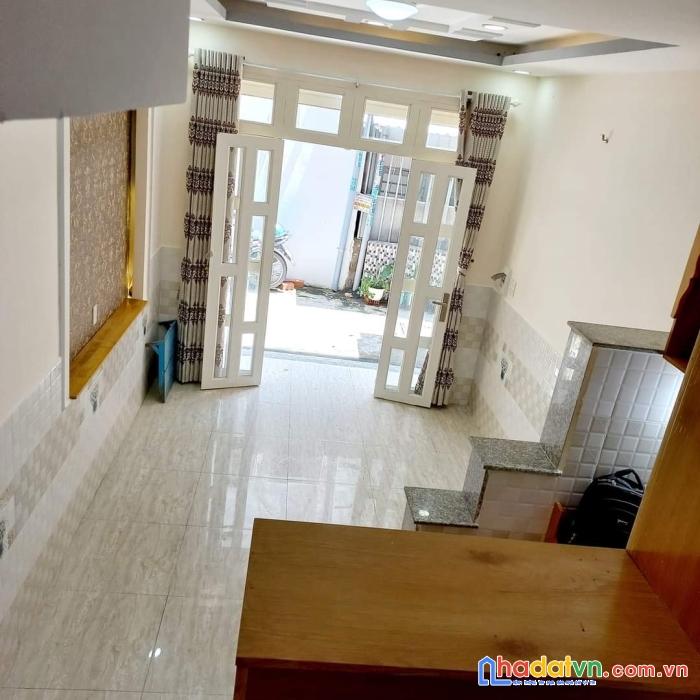 Nhà 3 tầng mới xinh nhỉnh 2 tỷ 28m2 - huỳnh tấn phát - nhà bè