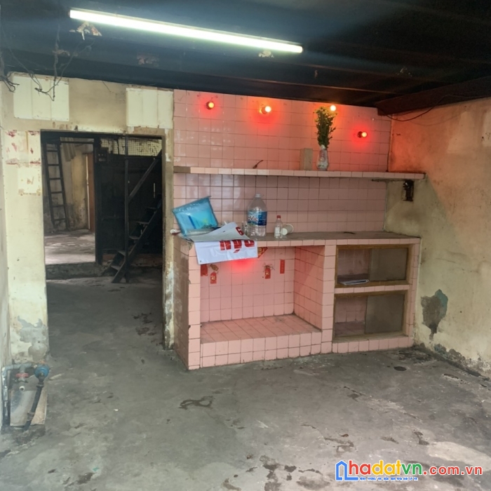 Nhà nát hẻm 3,5m âu cơ p14 q11 50m2 chỉ 4 ty 5