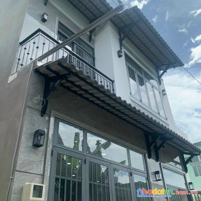 (tân bình) hẻm 3.5m, lưu nhân chú, 5.7 x 10m, 3pn, chỉ 5.8 tỷ