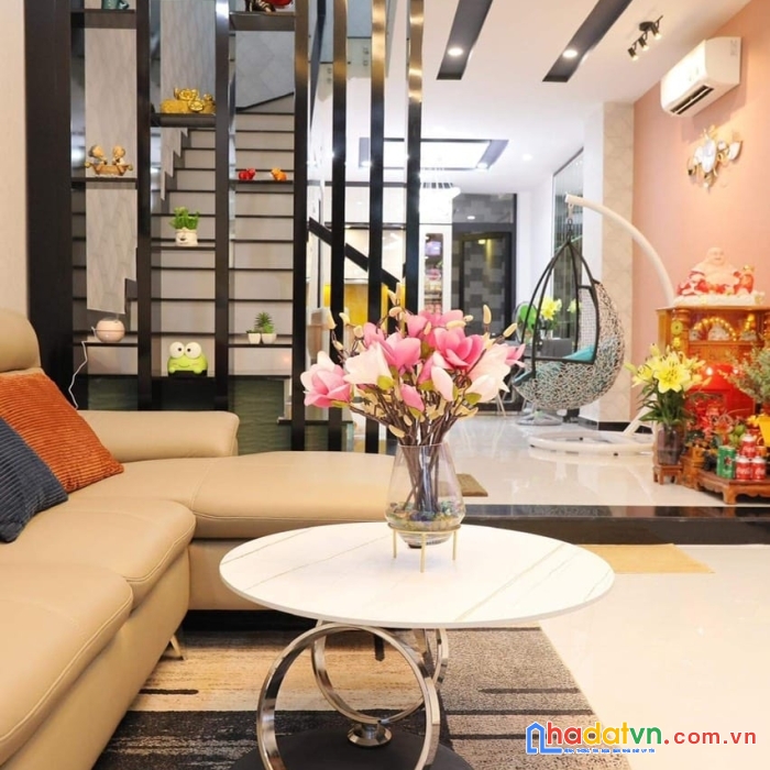 Siêu đẹp - 4 tầng - trần quang cơ - tân phú