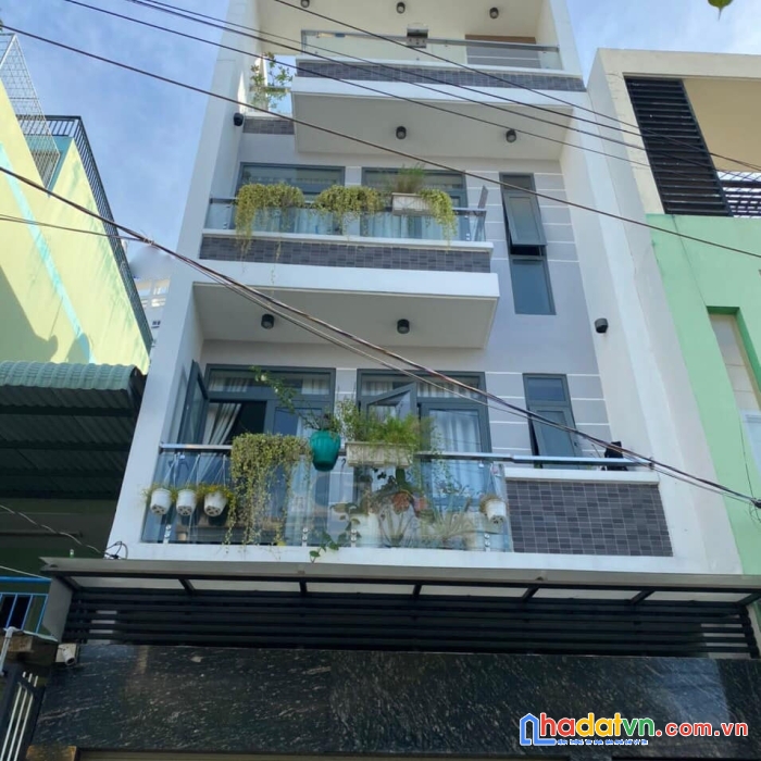 (sock) chỉ 8 tỷ, bán nhà hxh 1/ lê văn thọ, 4.5 x 19, 4t như mới, 0967229394