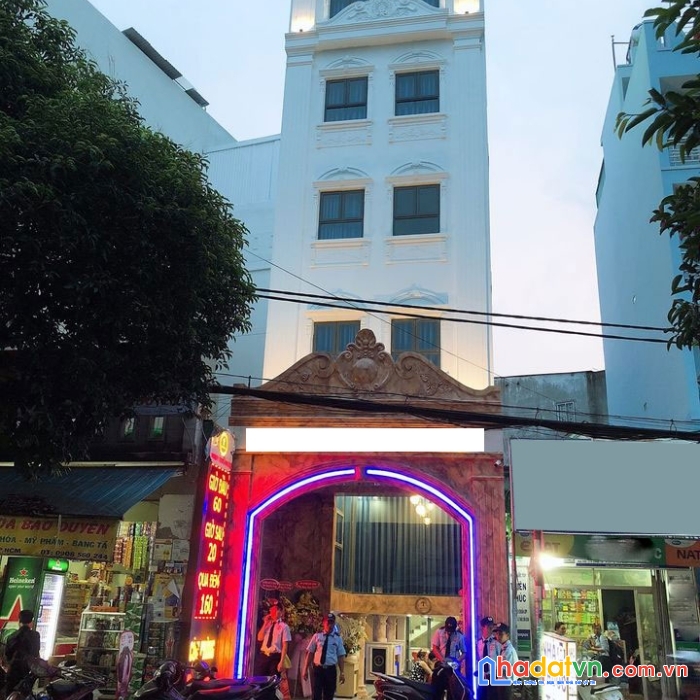 (hiếm) 25 tỷ, bán khách sạn mt nguyễn sỹ sách, 145m2, 7t, thang máy, 0967229394