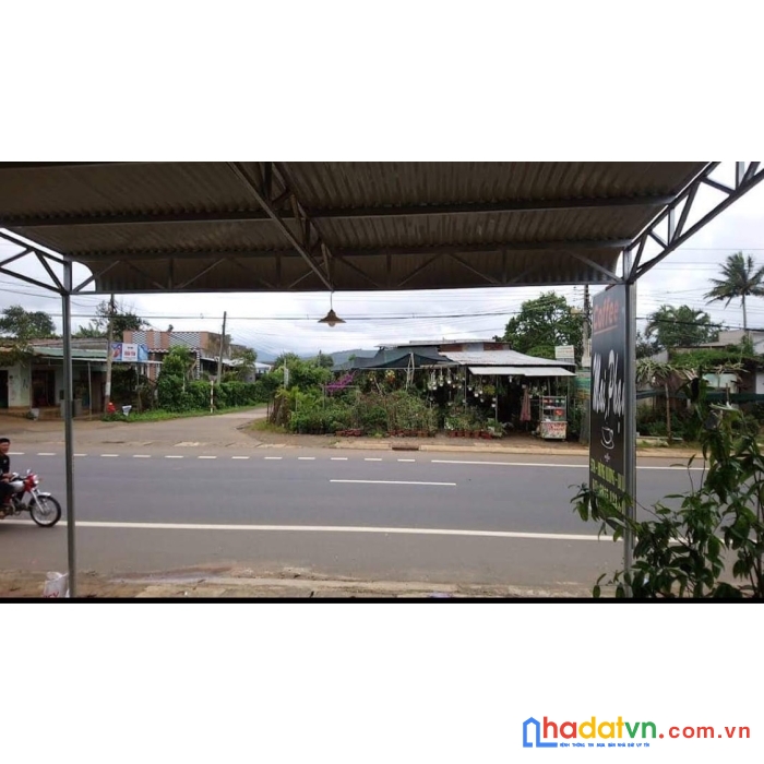 Còn duy nhất một lô vị trí vàng mặt tiền quốc lộ 20 thuộc thị trấn di linh, huyện di linh, tỉnh