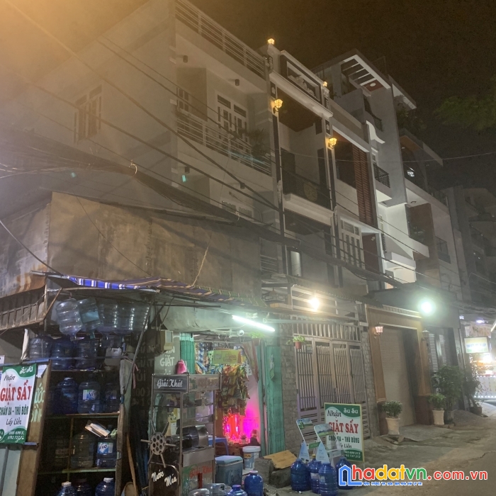 Bán nhà đẹp – hiếm rẻ lâm văn bền – tặng full nội thất ,  chỉ 10 tỷ 1