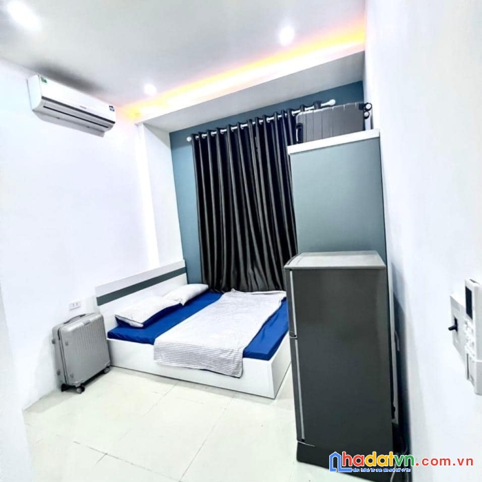 Nhà chung cư mini kim mã - ba đình. ô tô đỗ cổng. 7 tầng thang máy. dt 81m. giá 16,8 tỷ