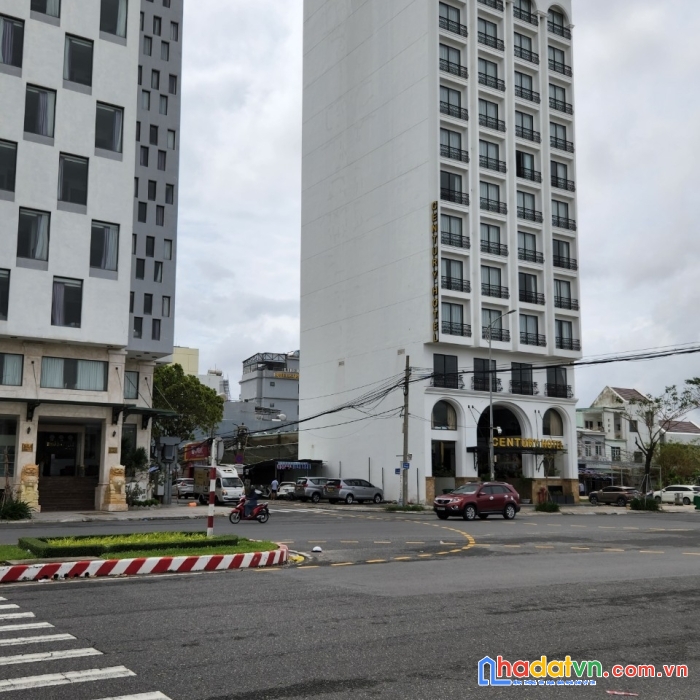 Bán đất tặng nhà tô hiến thành, sơn trà, 8.xx tỷ, 200m tới biển mỹ khê đà nẵng, kv đắc địa kinh