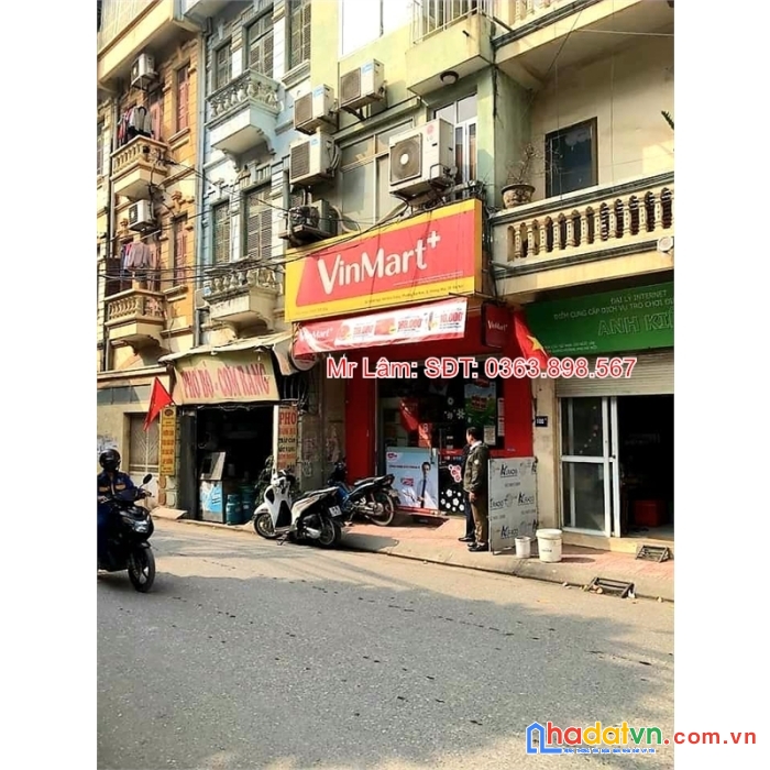 80 triệu/m2 đất kim giang, ô tô tránh, dt 170m, mặt tiền 9m, giá 14.5 tỷ